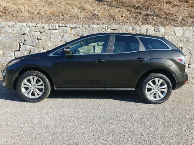 Mazda CX-7 2.2 MZR-CD 4WD Navi Rückfahrkamera