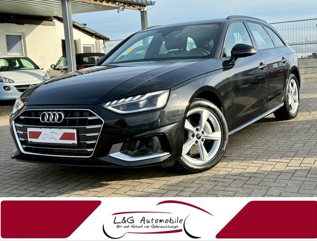 Audi A4 Avant 40 TFSI advanced/Navi/LED