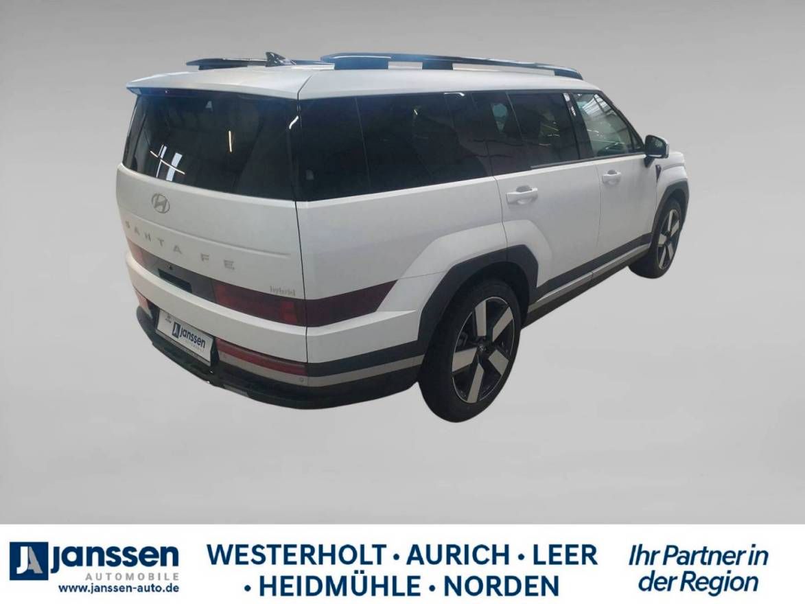 Fahrzeugabbildung Hyundai SANTA FE Hybrid Signature/Navi/PDC/360° Kamera