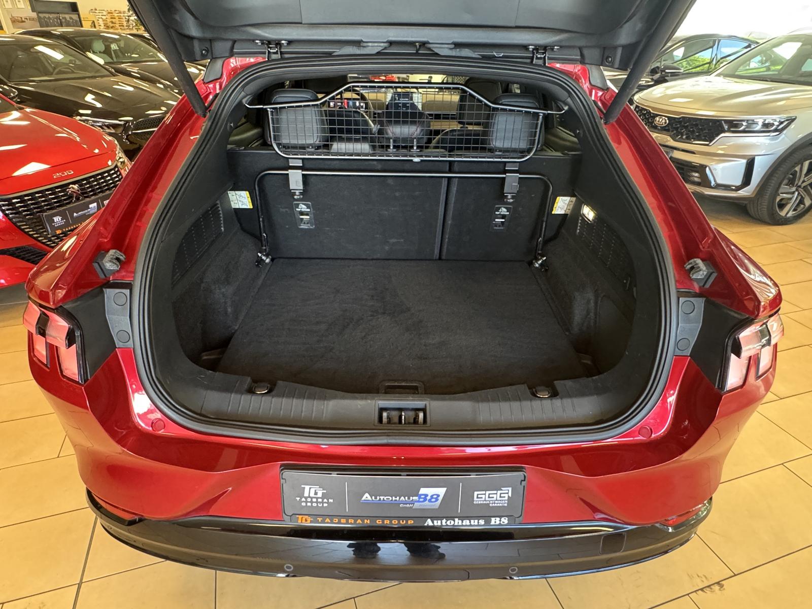 Ford MACH-E AWD*Pano*WMP*B&O*360*ACC*AHK*Matrix*1Hand