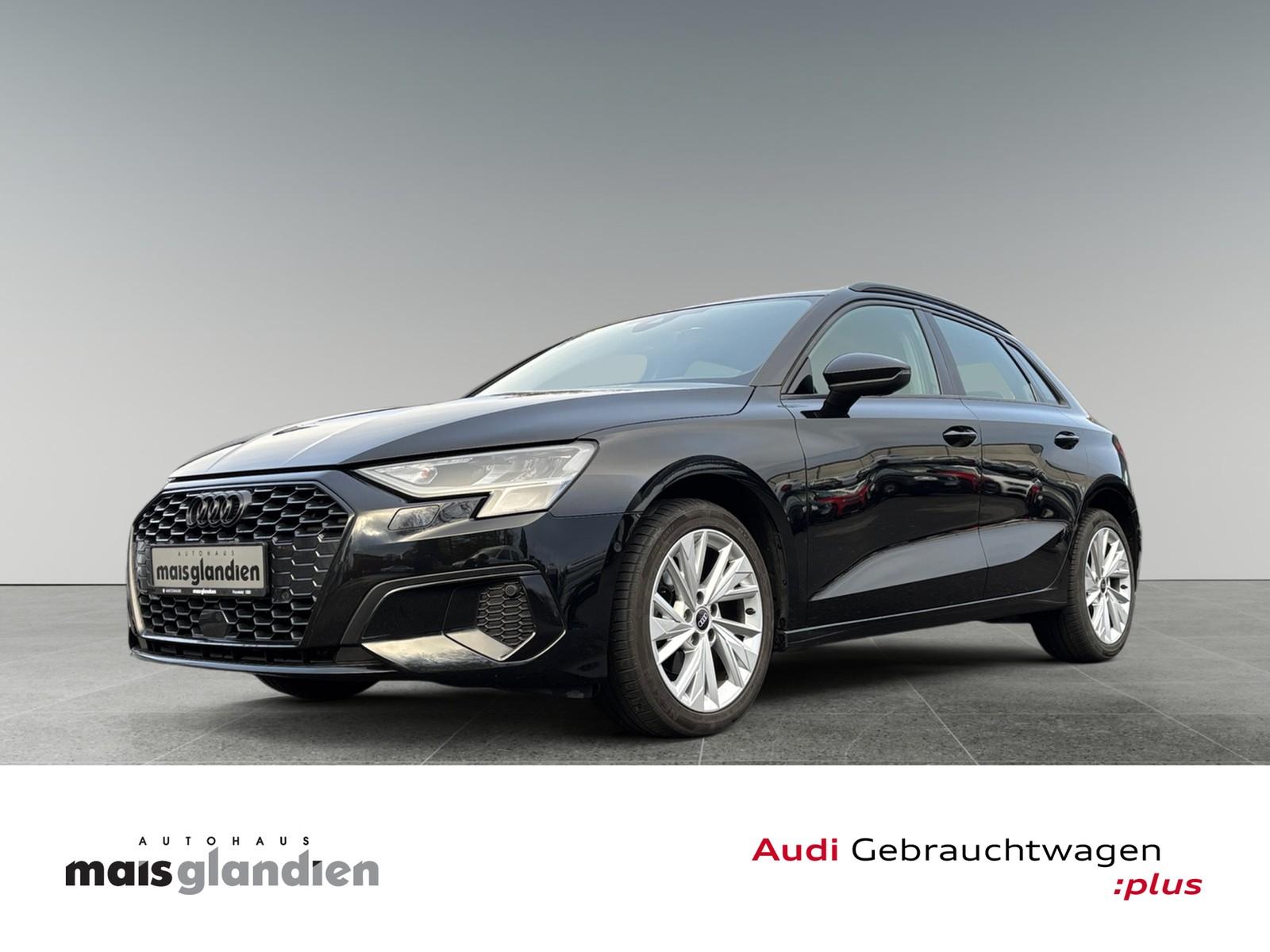 Audi A3 Sportback 30 TDI advanced