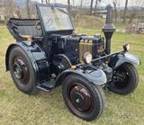 Lanz D 7531 Oldtimer TOP-Zustand el. Anlasser - Lanz LKWs