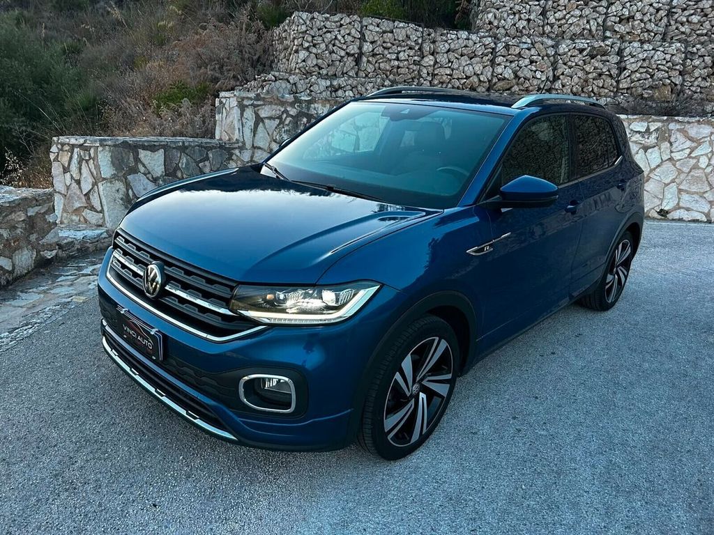 Image of Volkswagen T-Cross