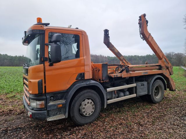 Scania 94 G Absetzkipper