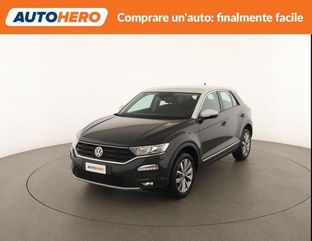 Image of Volkswagen T-Roc