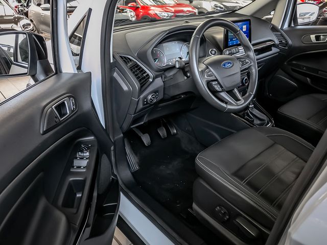 Ford Ecosport 1.0 Active Fahrassistenz-Paket Kamera