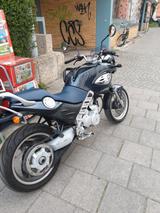 BMW F650 CS Scarver  Baujahr 2005  Original Km 8741  - BMW F 650 CS