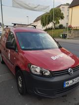 Volkswagen Caddy 1,6TDI 75kW Transporter - Volkswagen: Transporter 7