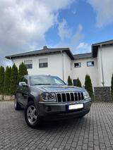 Jeep Grand Cherokee Limited 3.0 CRD Autom. - Jeep Grand Cherokee aus 2007: Crd