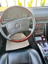 Mercedes-Benz 560 - Mercedes 560 mit Schiebedach