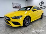 Mercedes-Benz CLA 220d AMG Line Memory LED Assist Head-UP - Mercedes-Benz mit Diesel-Antrieb: Gelb