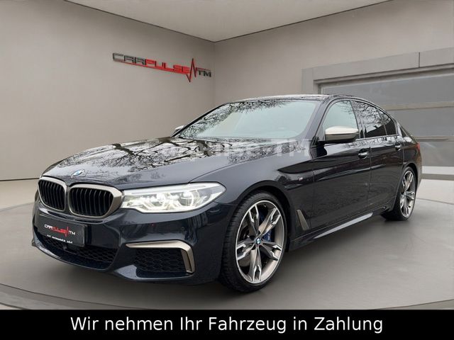 BMW M550d xDrive Sport Automatik-2 Hand