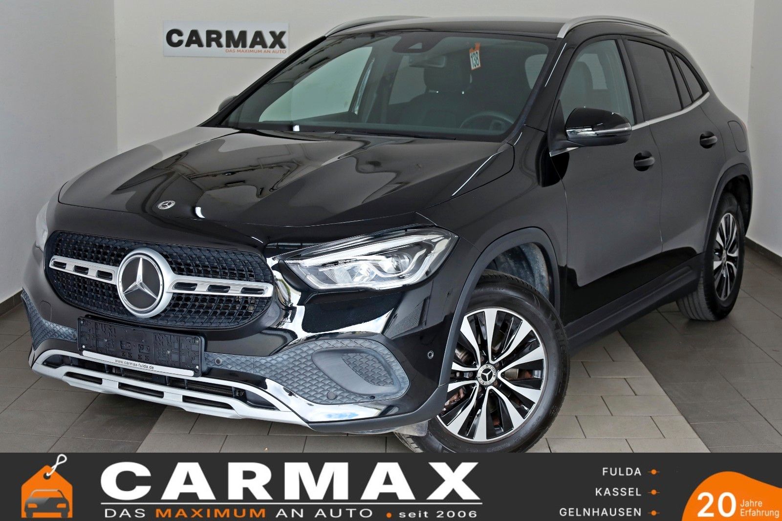 Fahrzeugabbildung Mercedes-Benz GLA 250 e,Style, T.Leder,Navi,LED,Carplay,Kamera