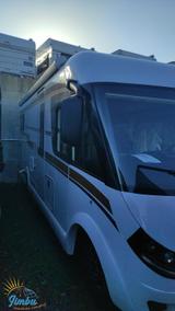Malibu I 460 KB-LE comfort 4.2t 180 PS / Automatik 586  - Malibu T 460 LE