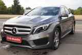 Mercedes-Benz GLA 200 GLA*2HD*ERST 75 000 km * SCHECKHEFT - Mercedes-Benz GLA 200: Limousine