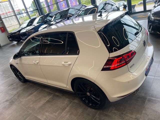 Volkswagen Golf VII Lim. GTD BMT *NAVI*SZHZ*PDC*BI-XENON*