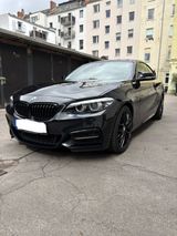 BMW M240i BMW Coupe * Heck * TÜV neu * M-Auspuff * - BMW M240i aus 2018