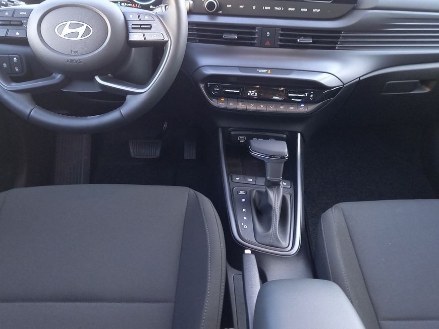 Hyundai i20 – Bild 13