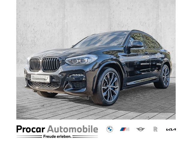 BMW X4 xDrive30i M Sport RFK NAVI LED PDC V+H DAB