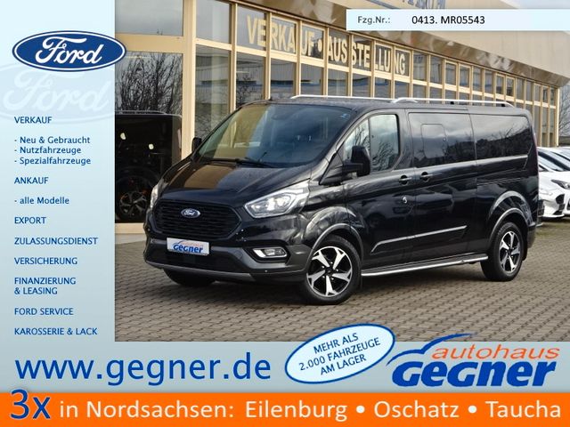 Ford Tourneo Custom 185PS Autm. L2 Active DAB+