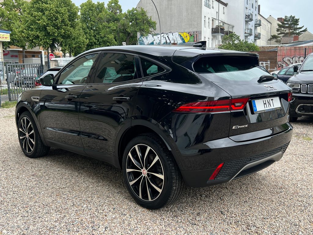 Jaguar E-Pace D150 HSE 4WD Auto*R-Cam*Leder*Top