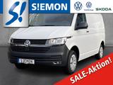 Volkswagen T6.1 Kasten TDI Klima Tempo RKam Heckflgtrn AppC