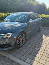 Audi S3 Limo - 2.Hand/kein OPF/Matrix LED/B&O - gebrauchte Audi S3 aus dem Jahr 2017