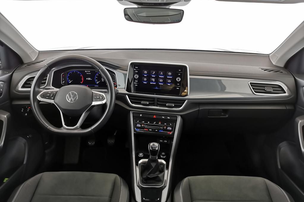 Volkswagen T-Roc Style 1.5 TSI AHK*PDC*Tempo*Klima*SH