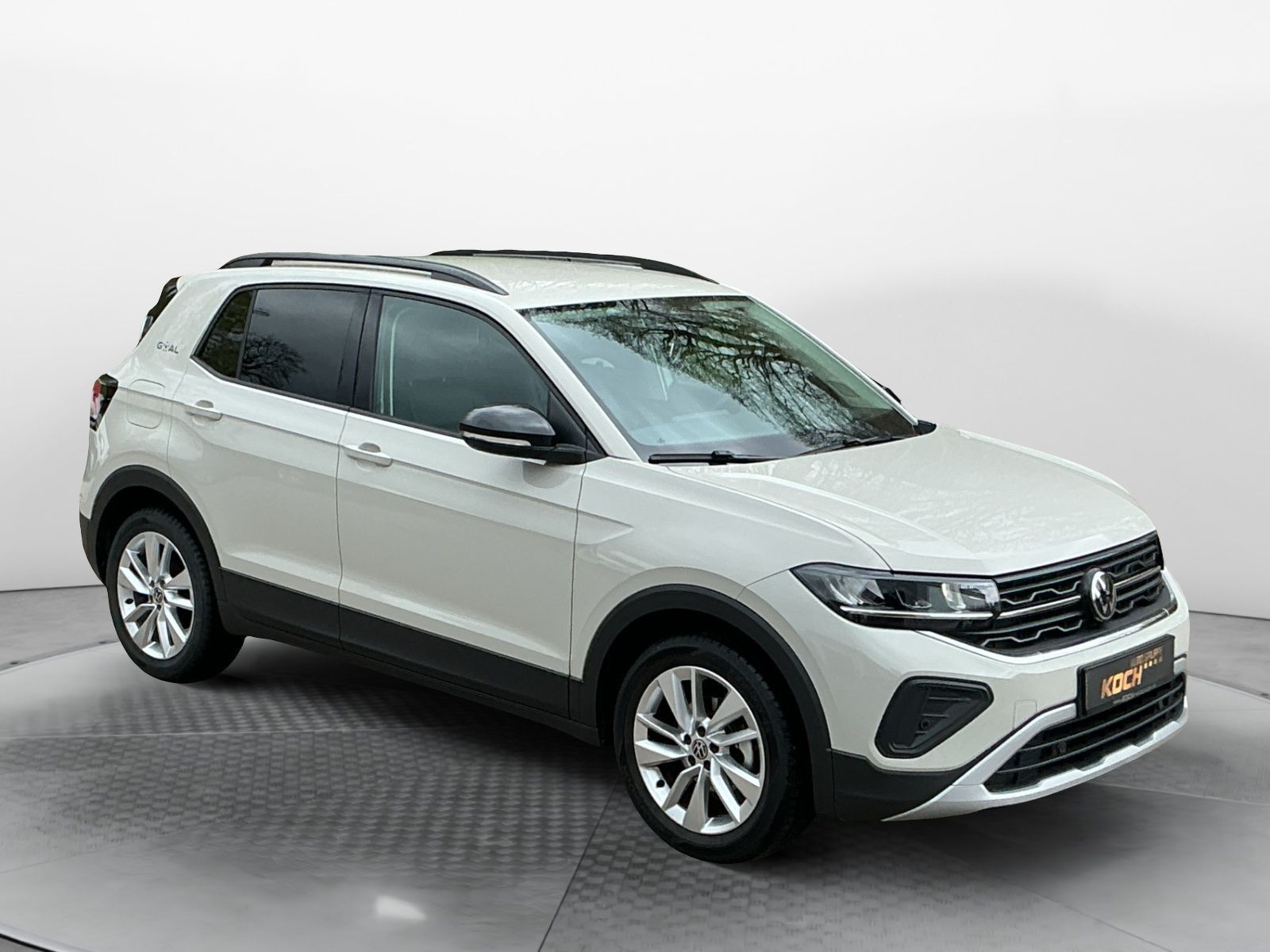 Volkswagen T-Cross - Bild 5