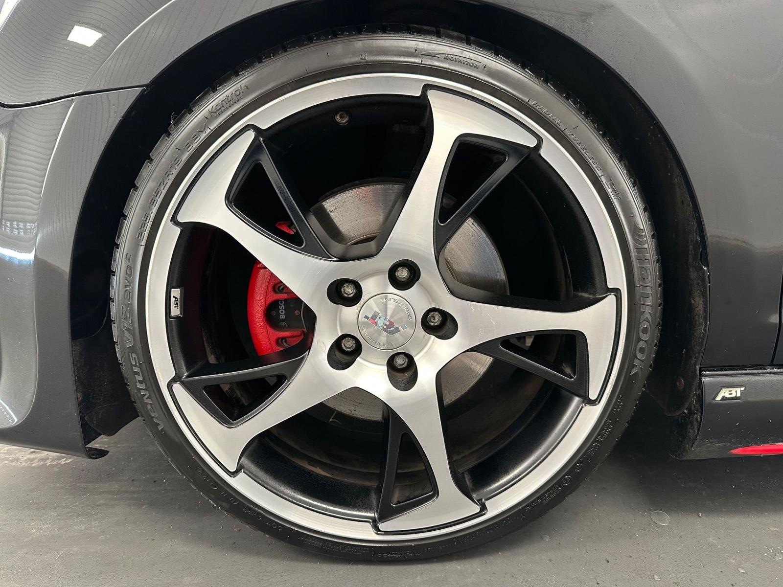 Volkswagen Golf VI GTI 2.0 TSI 260 ch • DSG • ABT • Cuir Vienna • Toit Ouvrant