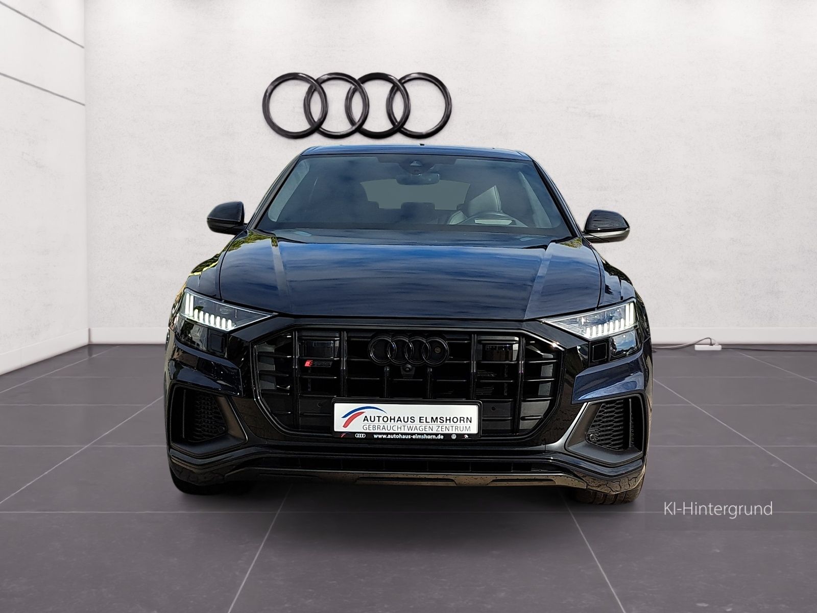 Audi SQ8 - Bild 4