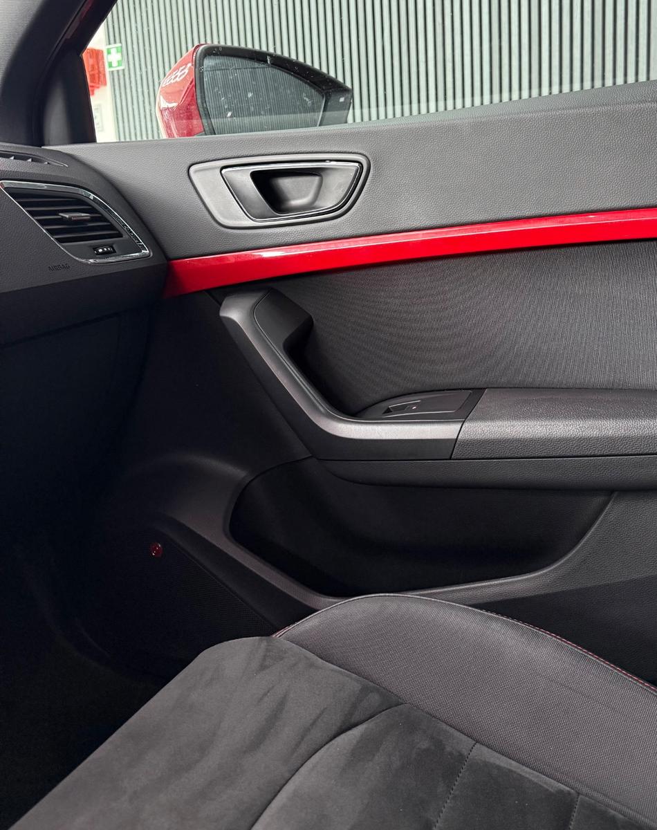 Seat Ateca FR 4Drive Automatik 2.0 Benzin