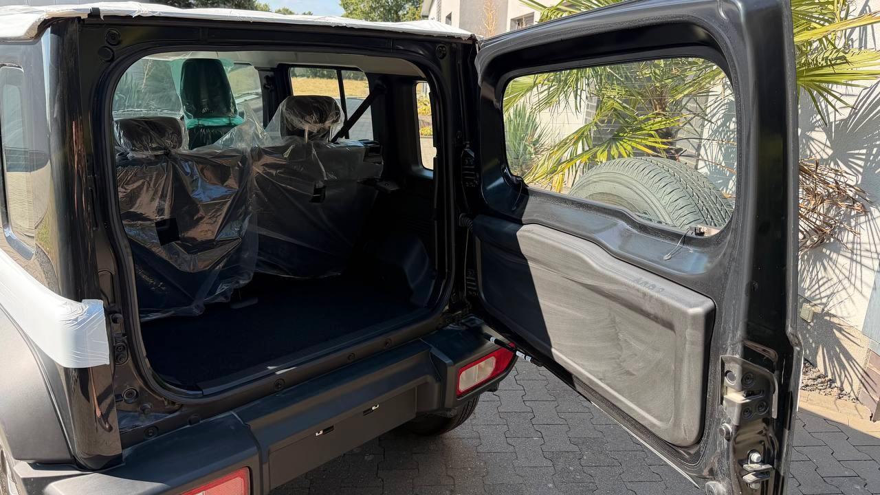 Suzuki Jimny AllGrip GL  4x4  Kamera Finanzierung