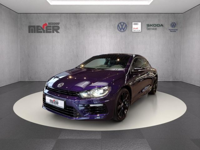 Volkswagen Scirocco R 2.0 TSI DSG Klima Xenon Leder