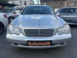 Mercedes-Benz C 200 C Limousine C 200 Kompressor Klimaanlage!! - gebrauchte Mercedes-Benz C-Klasse aus dem Jahr 2003