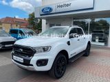 Ford Ranger 2.0 Wildtrak DoKa 4x4 AHK/El.Rollo/Kamera