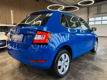 Skoda Fabia Active *1. Hand*Klima*Radio*Lichtautomatik