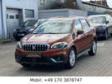 Suzuki (SX4) S-Cross Comfort*1HAND*LED*NAVI*KAMERA* - gebrauchte Suzuki (SX4) S-Cross aus dem Jahr 2017