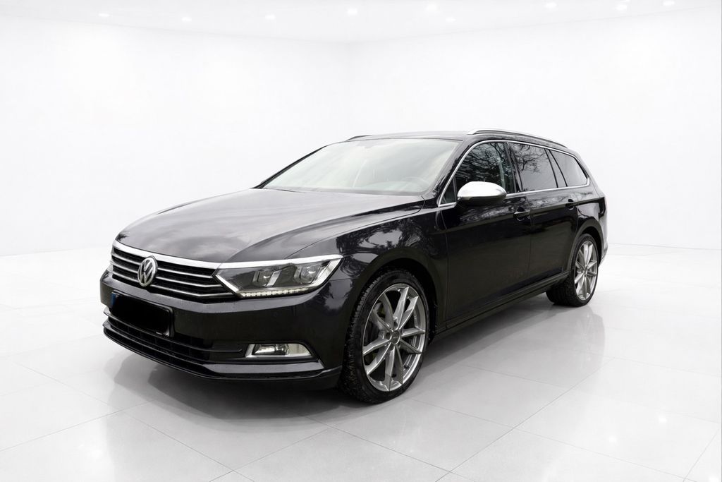 Image of Volkswagen Passat Variant