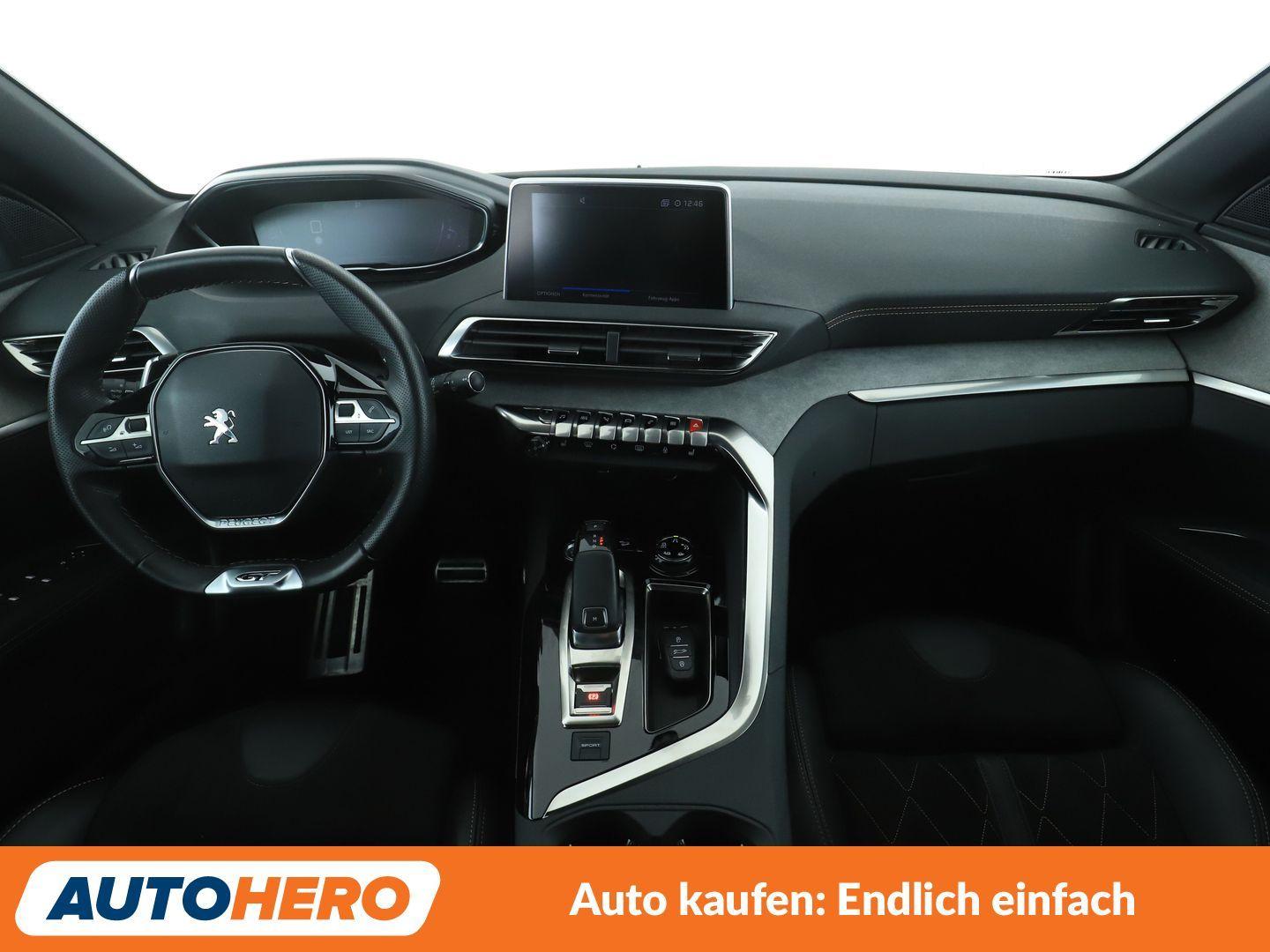 Peugeot 3008 2.0 Blue-HDi GT Aut.*NAVI*VC*LED*ACC*CAM*