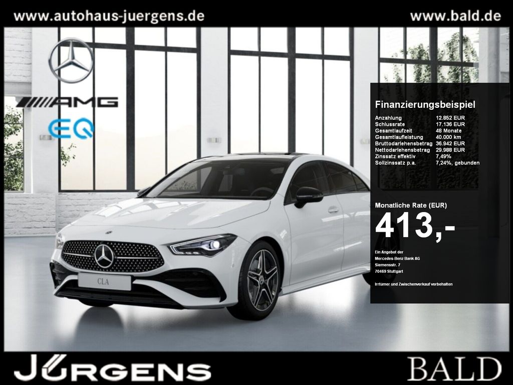 Mercedes-Benz CLA 220