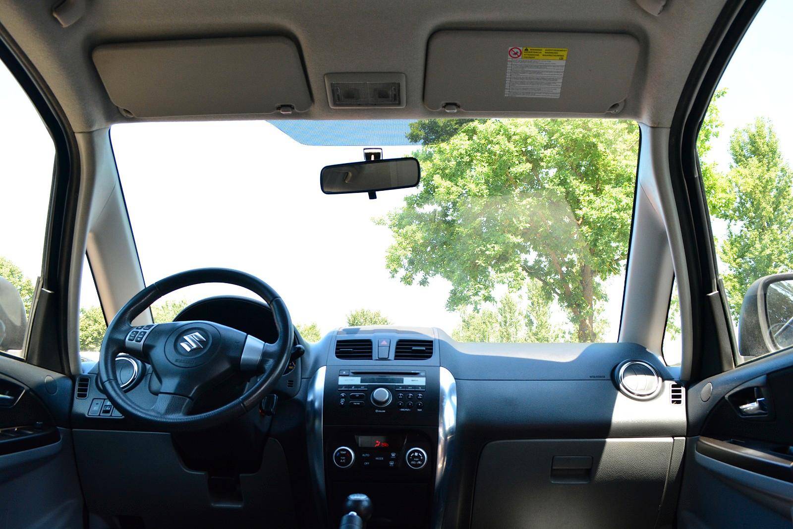 Suzuki (SX4) S-Cross