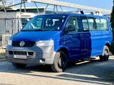 Volkswagen T5 Caravelle Kombi lang+gute Substanz+9Sitzer+So - gebrauchte Volkswagen T5 Caravelle aus dem Jahr 2007
