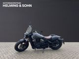 Indian Scout Bobber Twenty - INDIAN SCOUT BOBBER