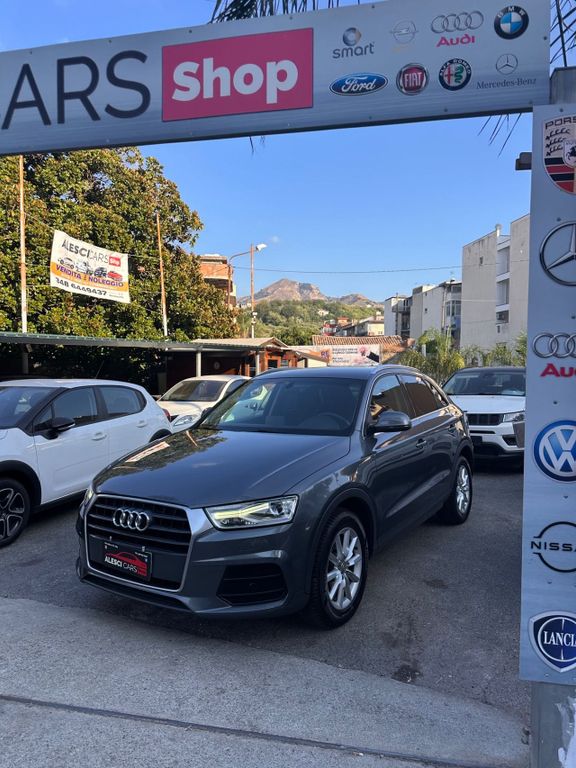 Image of Audi Q3