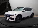 Mercedes-Benz EQB 250+ - weiße Mercedes-Benz EQB