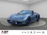 Porsche Boxster 718 Boxster Style Edition Sport Chrono - Porsche Boxster: 718 Style Edition