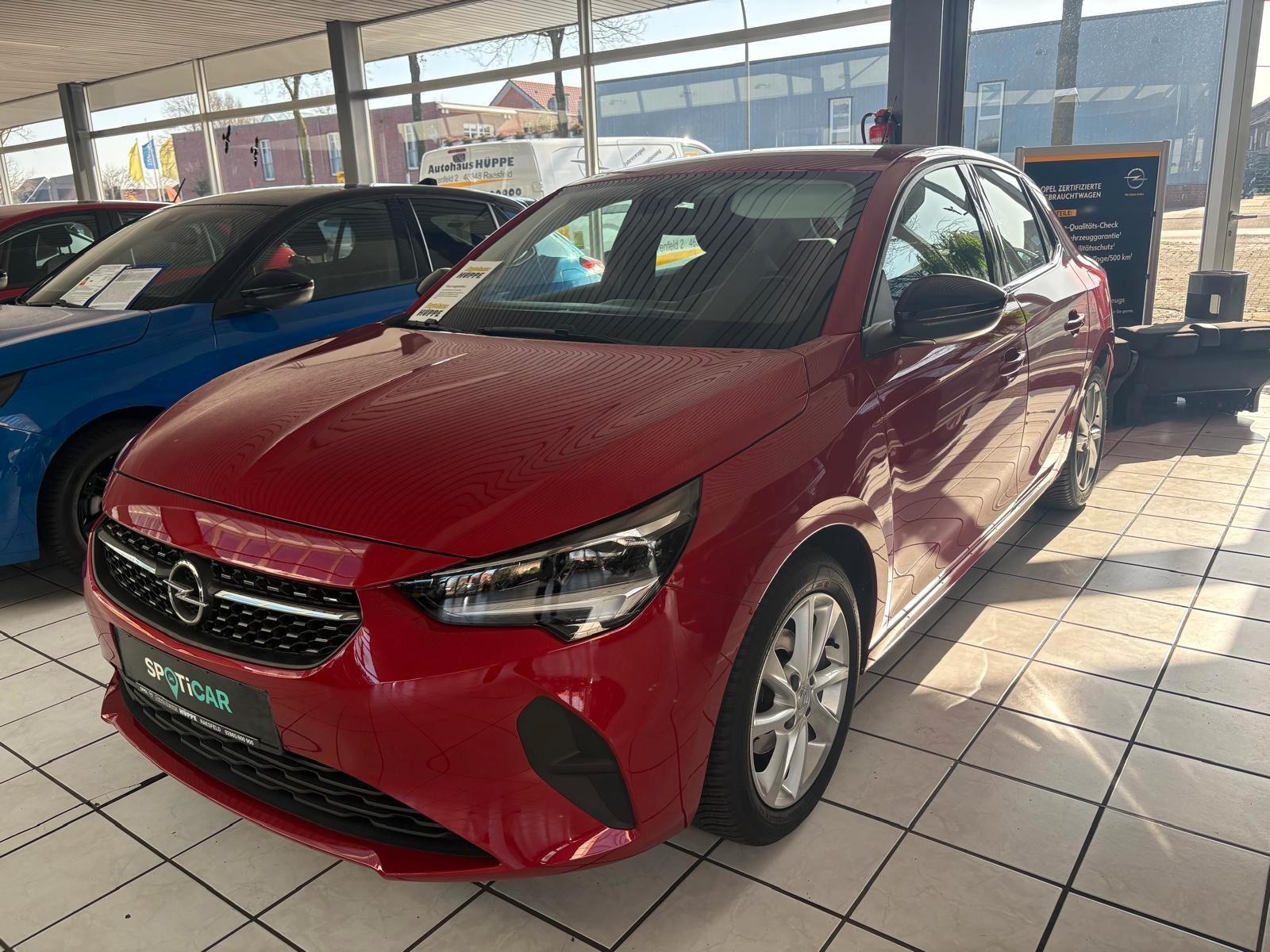 Opel Corsa F Elegance