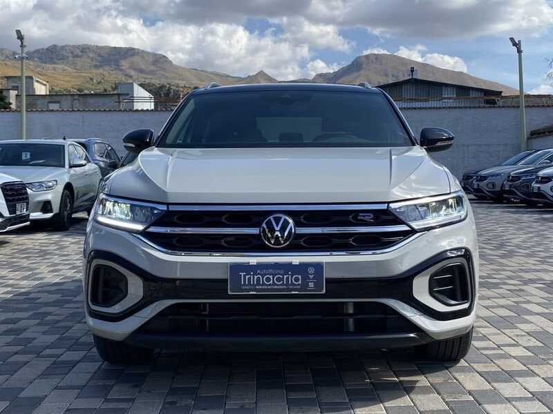 Volkswagen T-Roc R-LINE 2.0 TDI SCR 110 KW (150 imagem 2
