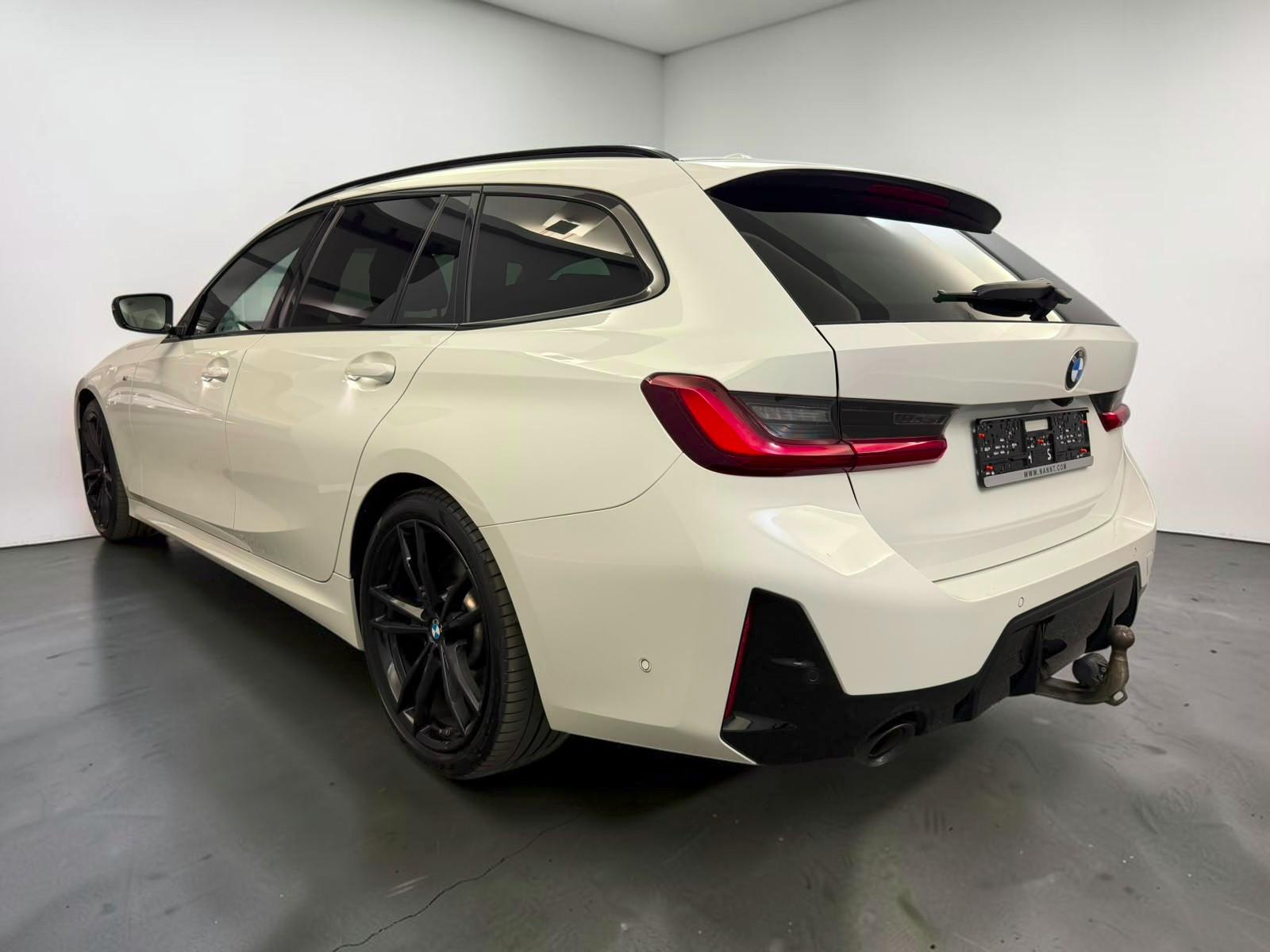 BMW 318 i T M-Paket HIFI*ADAPTIV LED*AMBIENT*AHK*TOP, миниатюра 5